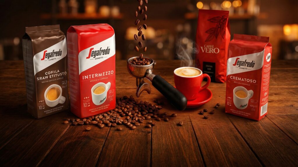 niemieckie palarnie, Symfonia smaków kawy, Kofeinowa inspiracja, Domowa kawiarnia, Paliwo na sukces, Esencja włoskiego espresso, Mistrzowska selekcja ziaren, Prestiżowa kawa biurowa