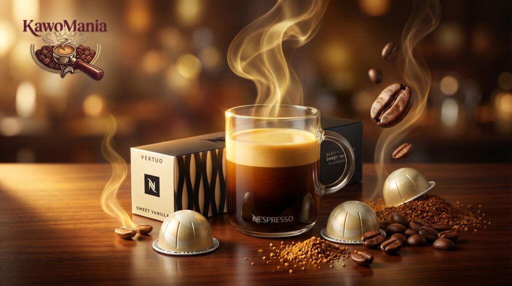 rodzaje kawy włoskiej, profil smakowy espresso, kultura kawy Włochy, kawa ziarnista włoska, Segafredo Intermezzo